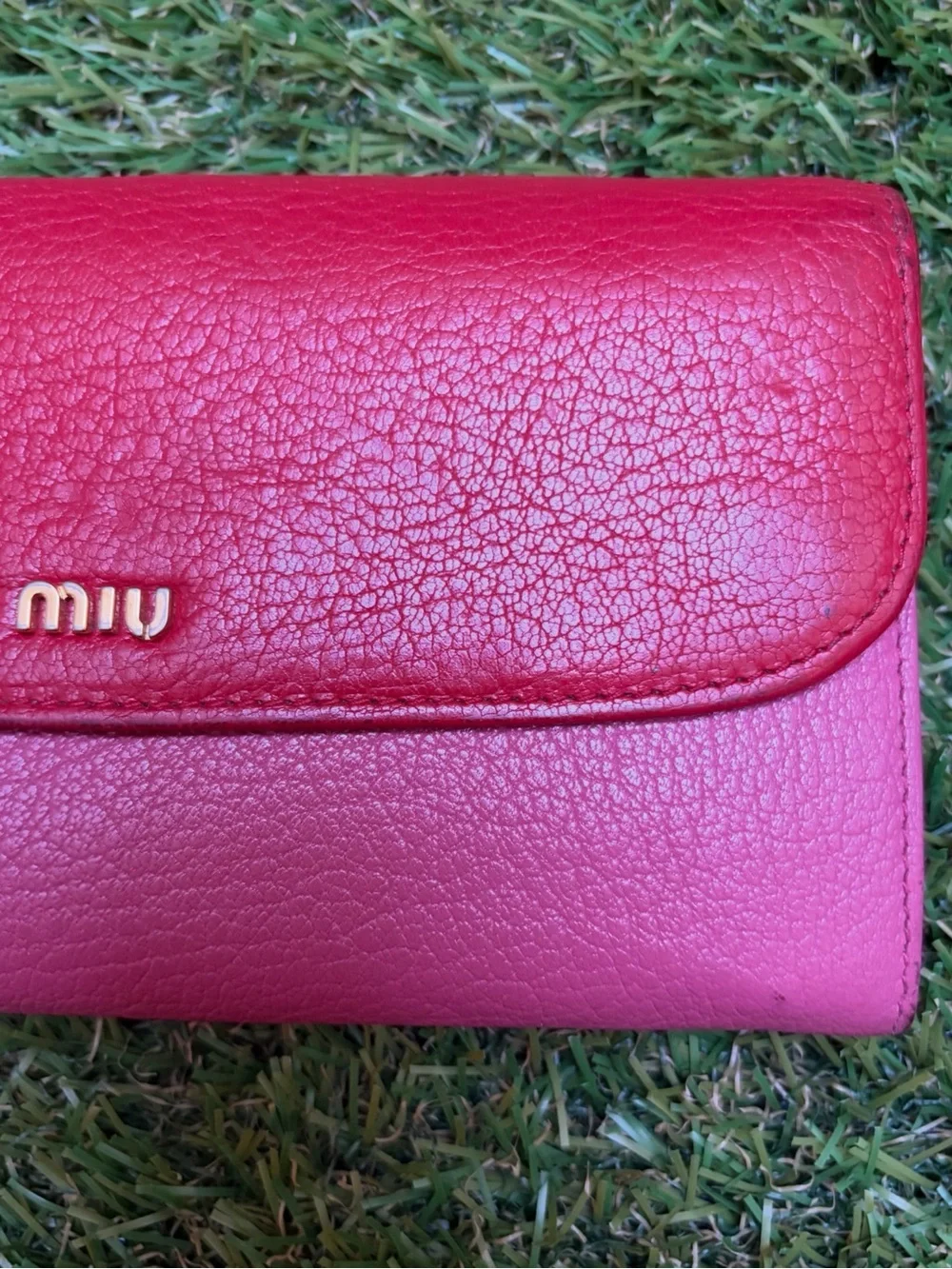 Miu Miu certificate authenticity